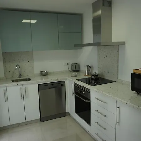 Principado De 2 Apartment *